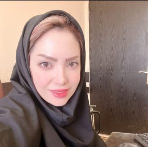 تصویر دکتر الهام فراهانی