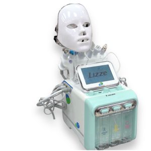 دستگاه هیدروفیشیال 7 کاره لیز LIZZE موتور سنگین