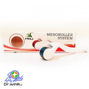 درمارولر 540 سوزنه غلطکی Dermaroller