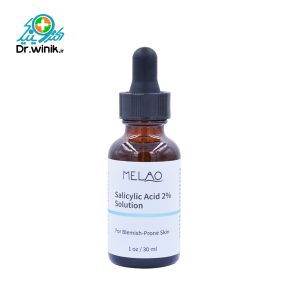 سرم هیدراته سالیسیلیک اسید ملائو Melao 30ml