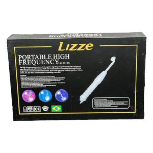 دستگاه های فرکانسی پرتابل 4 پروب برند لیز lizze