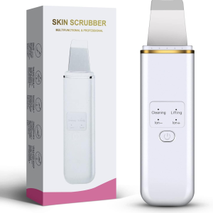 دستگاه اتو صورت درما اف اولتراسونیک skin scrubber