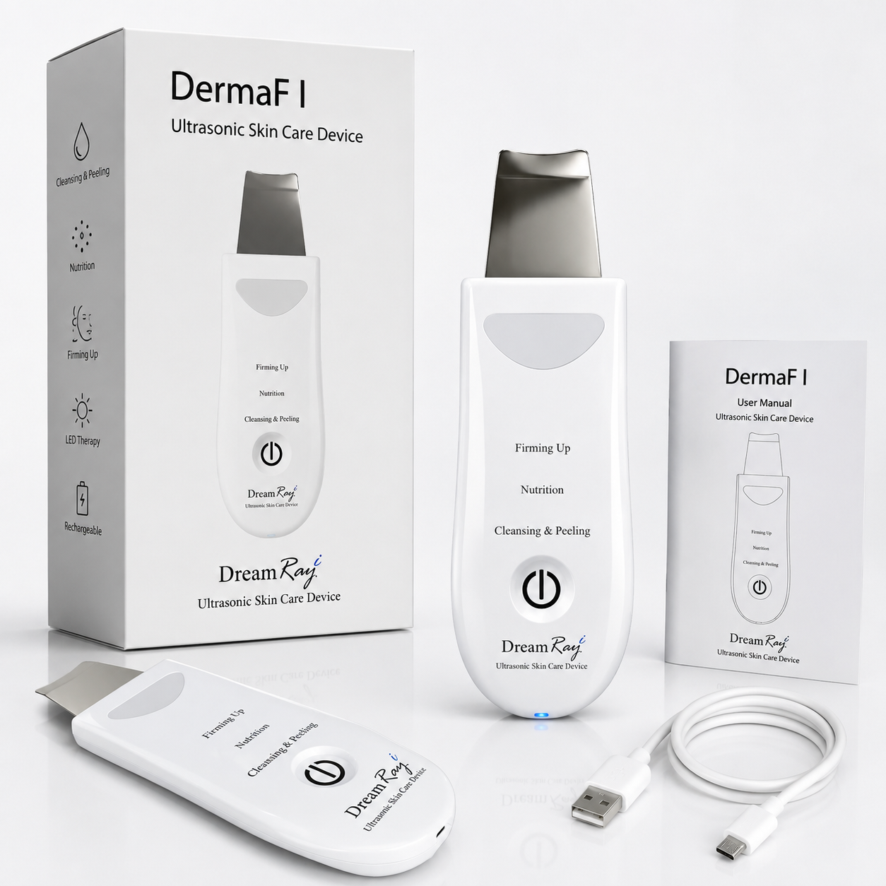 اتوی صورت درما اف دریم ری آی DermaF i