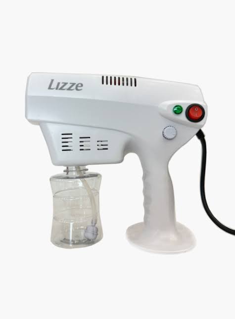 دستگاه نانو استیم تفنگی مو لیز Lizze
